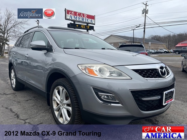 2012 Mazda CX-9 Grand Touring 