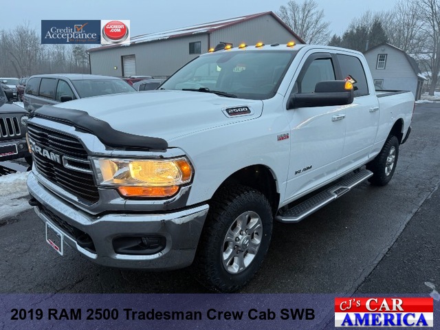 2019 RAM 2500 Big Horn Crew Cab SWB