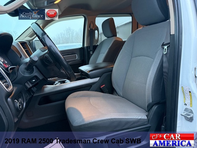 2019 RAM 2500 Big Horn Crew Cab SWB