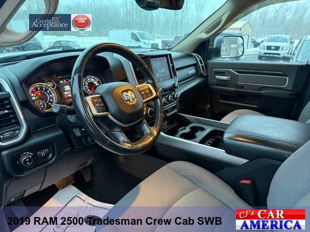 2019 RAM 2500 Big Horn Crew Cab SWB