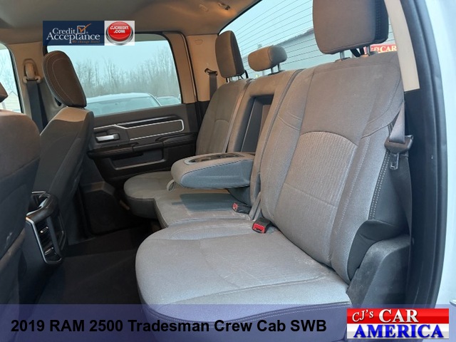 2019 RAM 2500 Big Horn Crew Cab SWB