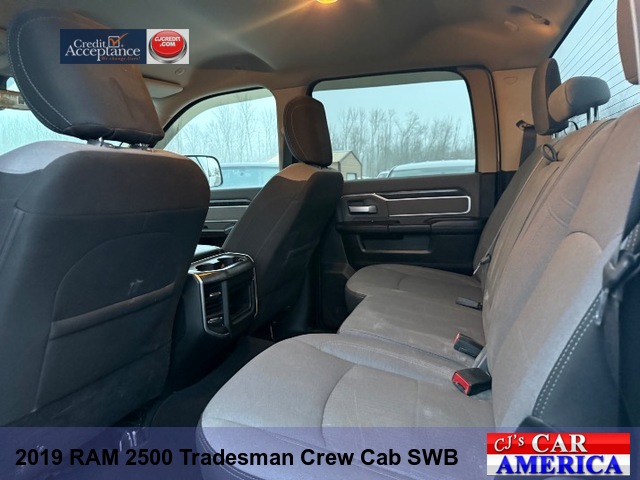 2019 RAM 2500 Big Horn Crew Cab SWB