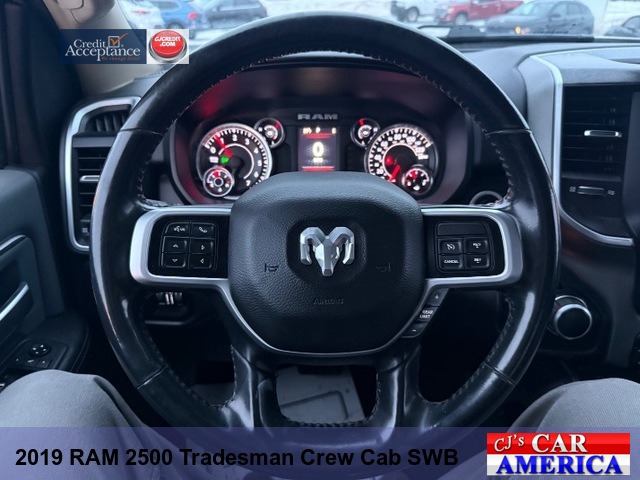 2019 RAM 2500 Big Horn Crew Cab SWB