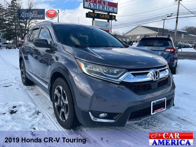 2019 Honda CR-V Touring 