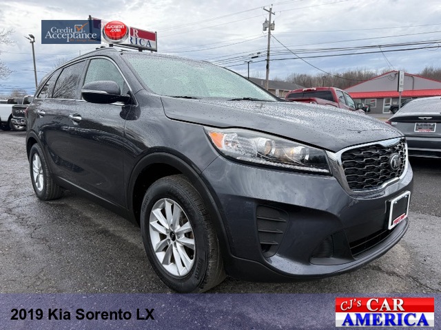 2019 Kia Sorento LX 