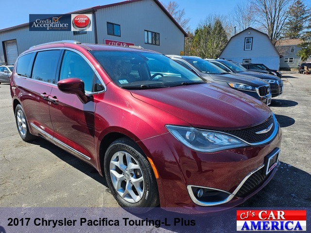 2017 Chrysler Pacifica Touring-L Plus