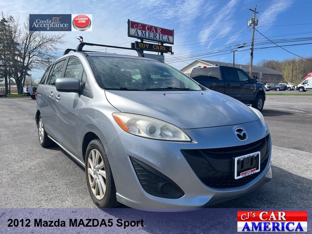 2012 Mazda MAZDA5 Sport