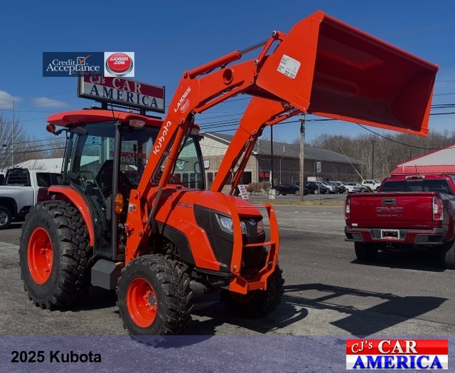 2025 Kubota MX6000 