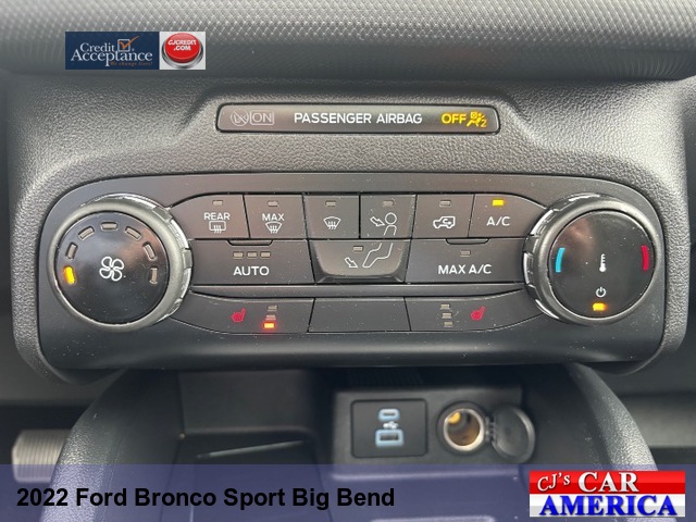 2022 Ford Bronco Sport Big Bend