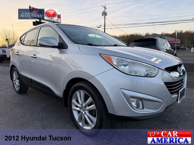 2012 Hyundai Tucson Limited