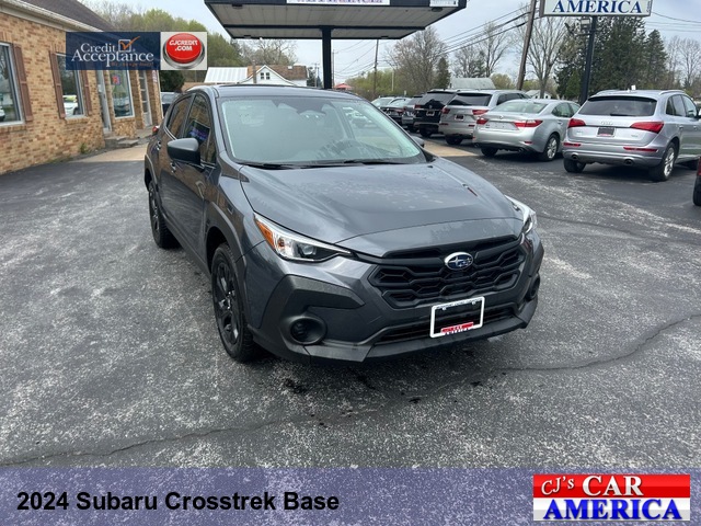 2024 Subaru Crosstrek Base