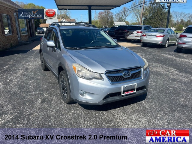 2014 Subaru XV Crosstrek 2.0 Premium
