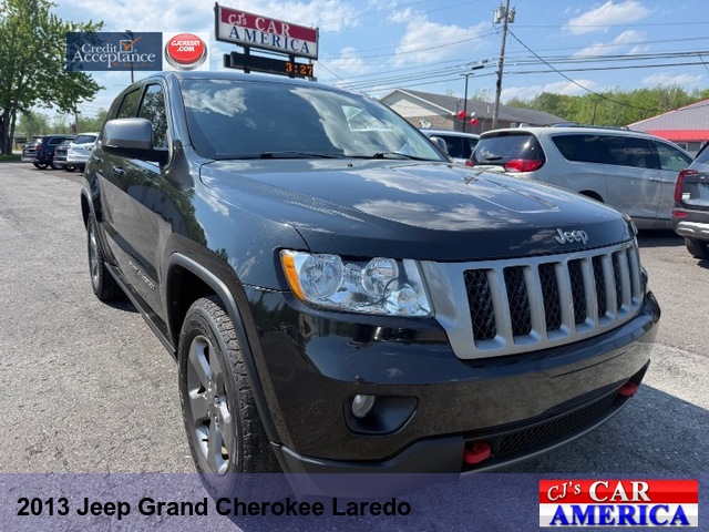 2013 Jeep Grand Cherokee Laredo Trailhawk
