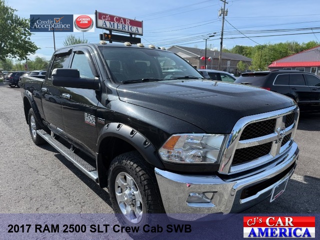 2017 RAM 2500 SLT Crew Cab SWB 